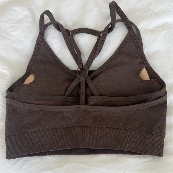 Gymshark Adapt Fleck Seamless Sports Bra Size Small SOLD OUT online! - Picture 7 of 11